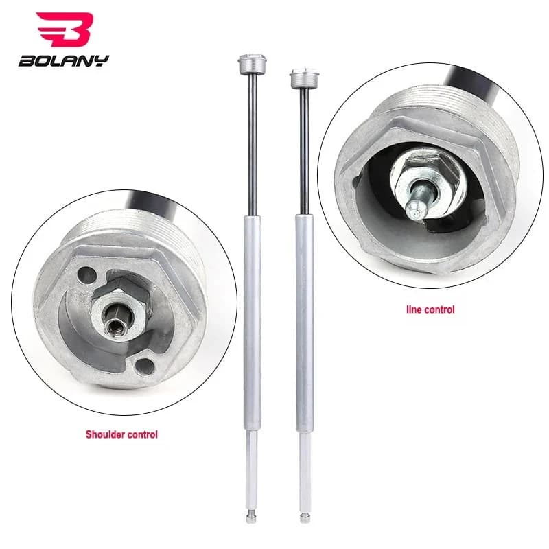 Bolany Mountain Bike Forcella Anteriore Pompa Olio Lega di Alluminio Asta Idraulica Spalla Controllo/Controllo Filo Parti di Riparazione Freno