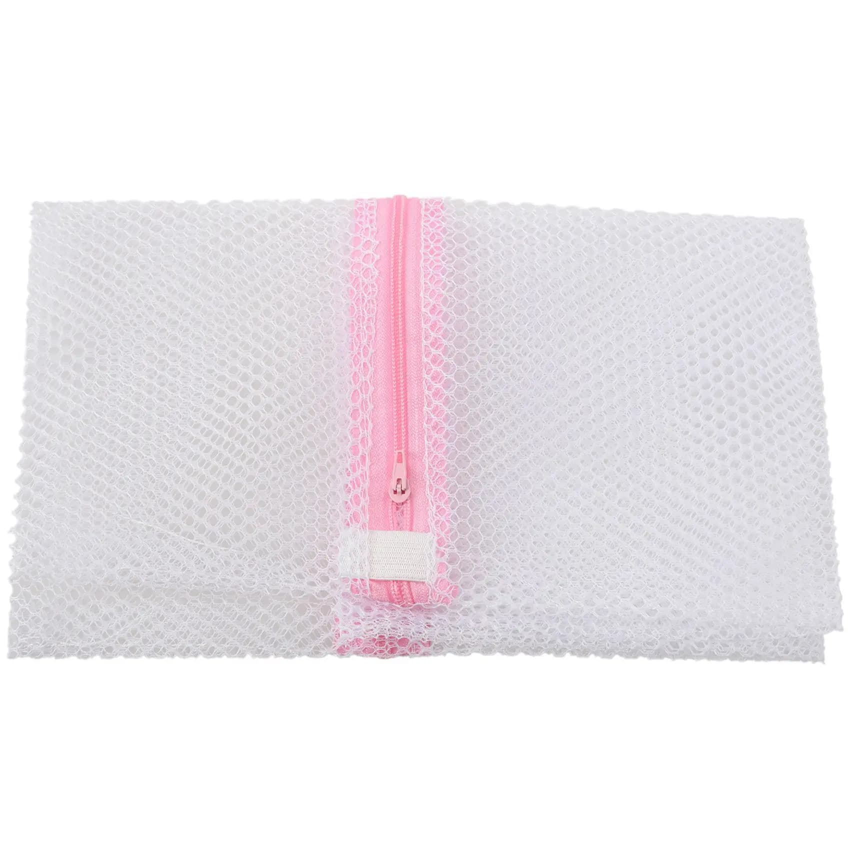 AS94-3X Underwear Clothes Bra Socks Washing Net Laundry Bag (30 cm x 40 cm)