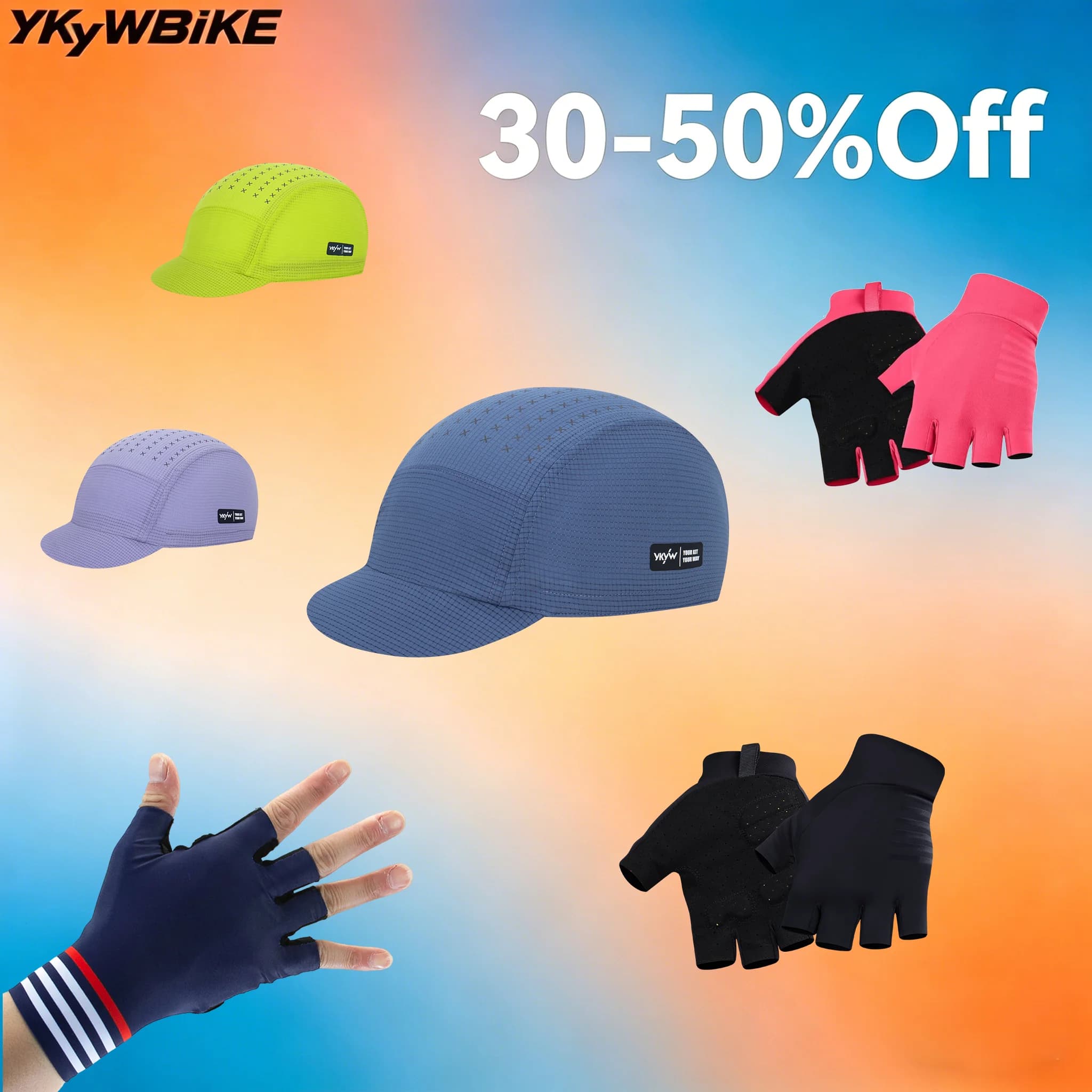 YKYWBIKE 50% Grande Sconto Maglia da Ciclismo Lunga per Bici da Strada Abbigliamento da Ciclismo Professionale per Uomo e Donna