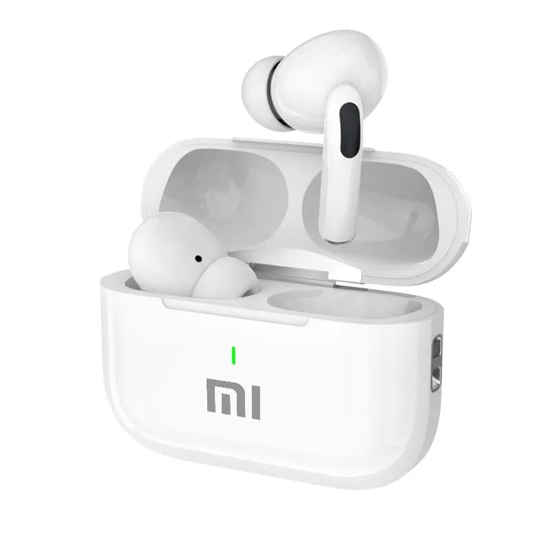 Per Xiaomi Pro 5 Auricolari True Wireless con Suono Stereo HIFI, Cuffie Bluetooth 5.3, Auricolari Sportivi con Microfono per iPhone