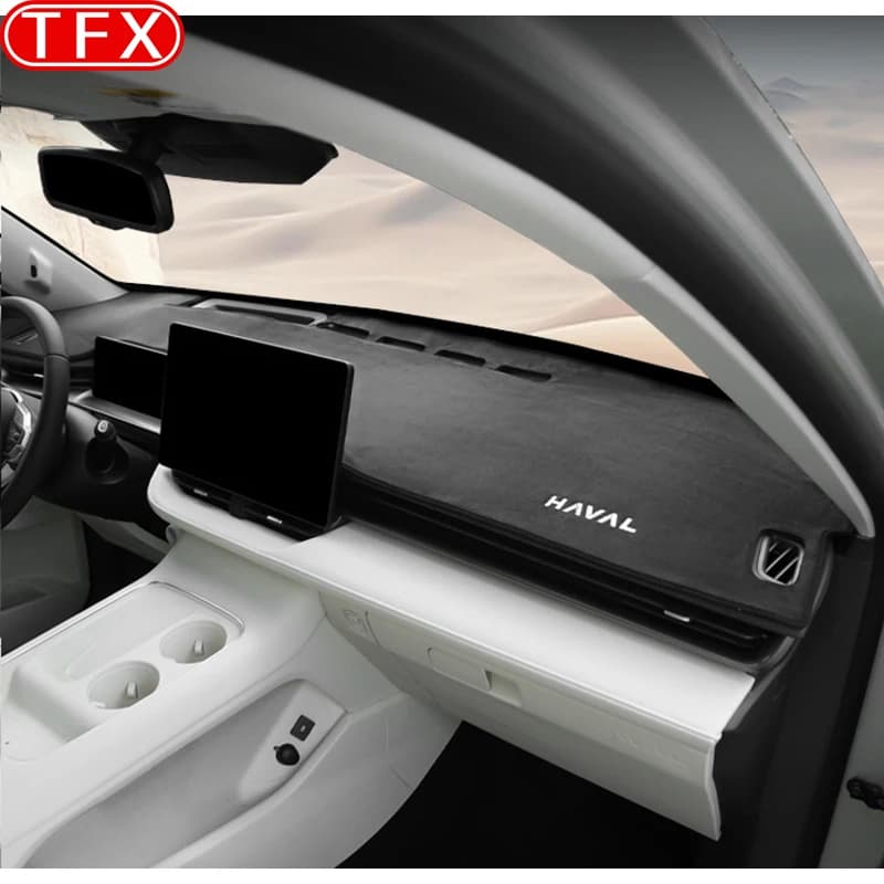 Per Haval Nuovo H6 4th Gen 2025 2026 Car Styling Dash Zerbino Cruscotto Copertura Parasole Cruscotto Copertura Tappeto Accessori