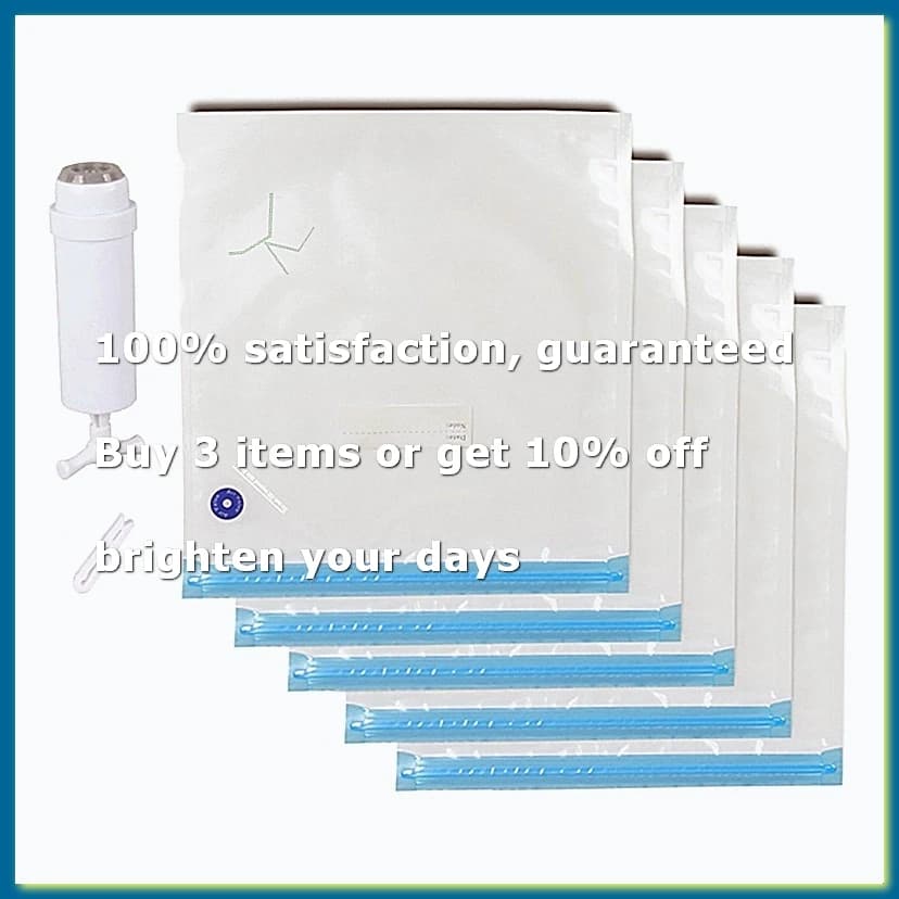 3D Printer Filament Vacuum Storage Bags PLA ABS Moisture Dustproof Sealed Bag for 3D Printer Supplie