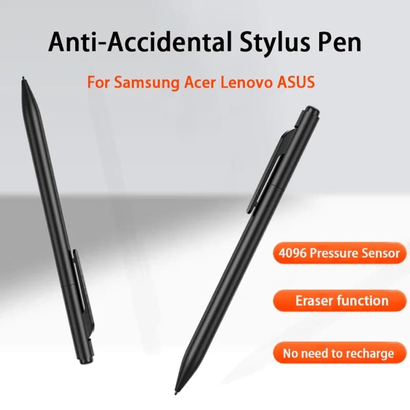 For reMarkable 2 EMR Stylus Pen with 4096 Pressure Sensitivity Eraser Palm Tilt Sensing for Enhanced Note Taking And Drawing