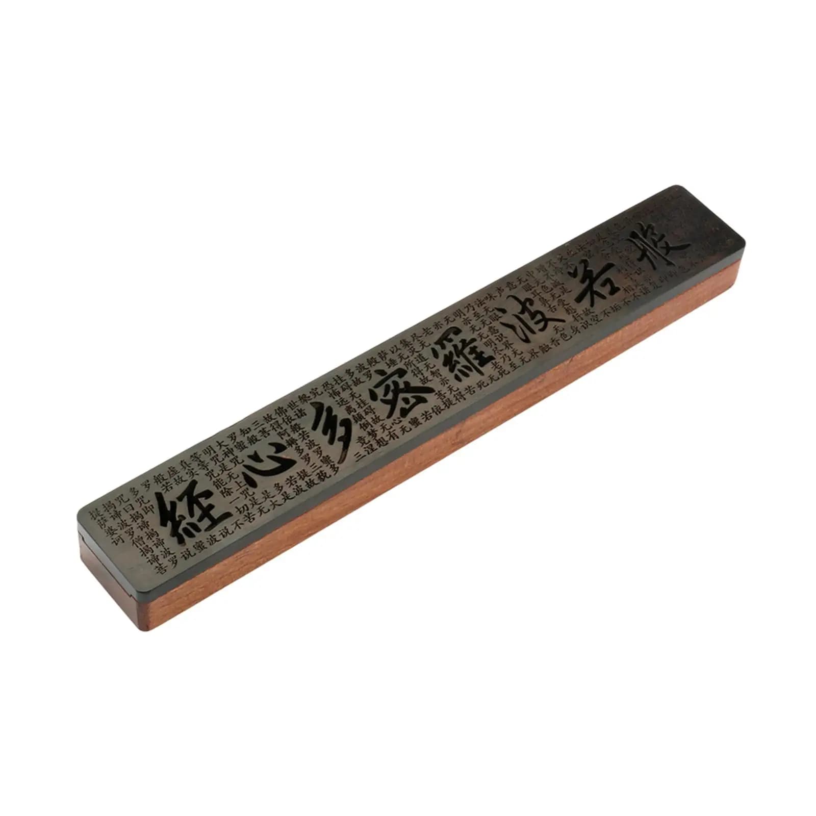 Wood Incense Stick Holder Handmade Incense Burner Incense Rod Holder Stand for Teahouse Study Room Celebration Living Room SPA