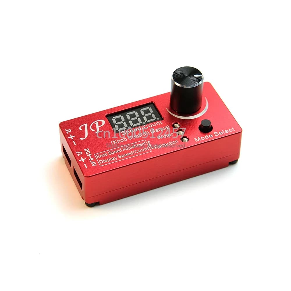 JP Hobby RC Aircraft Hobby Parts ESC Servo Ritrage Landing Cart 5V- 8.4V Tester Accelerator Signal Controller Generator