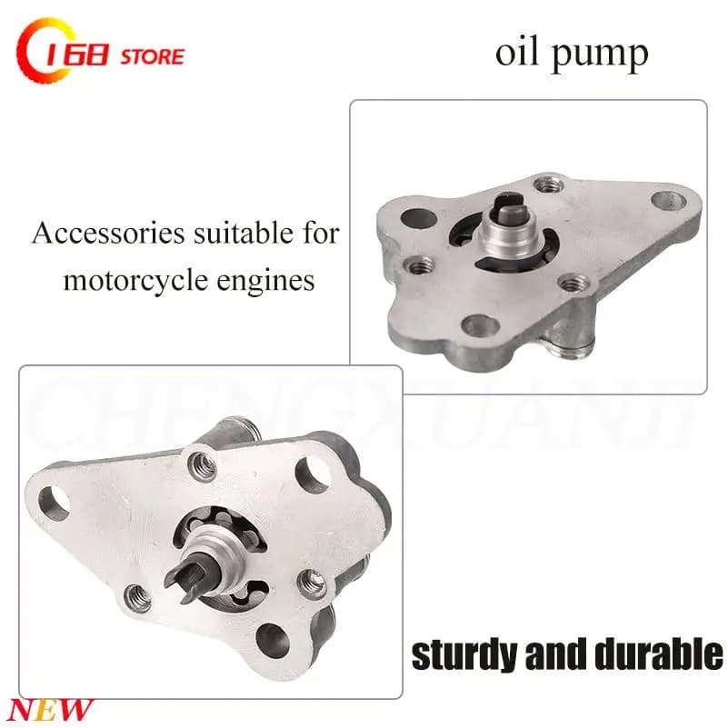 POMPA OLIO AD ALTA VOLUME Per HONDA CRF50 XR50 Z50 CT70 CRF70 CRF50F XR70 XR70R XR50R C70 CRF XR 50 70 DIRT BIKE