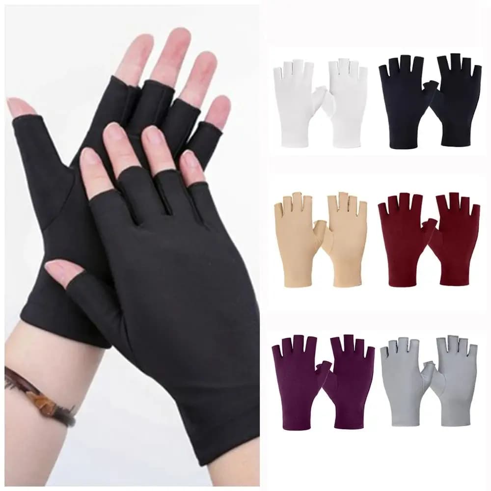 2026 Summer Cycling Gloves for Men Half Finger Breathable Bicycle Gloves MTB Road Mountain Bike Riding Gloves