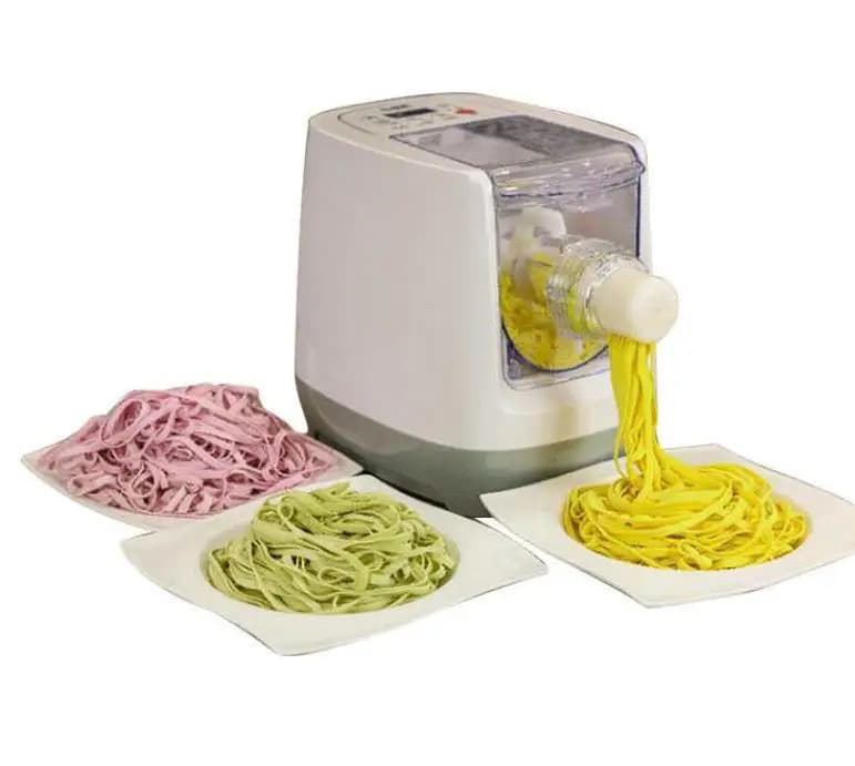 Macchina per fare piccole tagliatelle elettriche multifunzione per pasta cinese per la casa