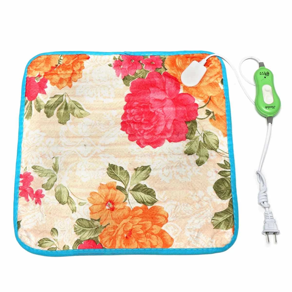 18W 40*40cm cane gatto termoforo elettrico temperatura regolabile coperta per animali domestici cucciolo coniglietto riscaldatore stuoia autunno inverno cuscino