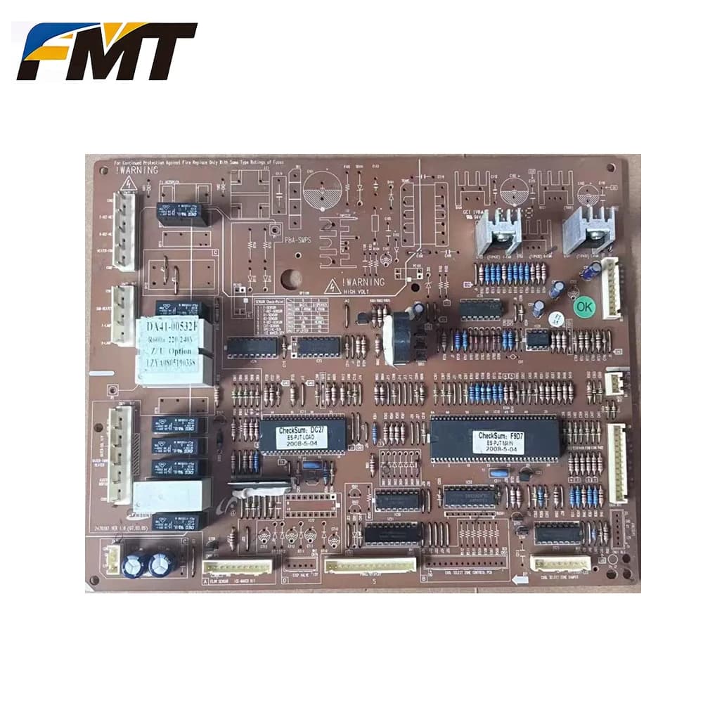 FMT.PBA-SMPS DA41-00532F Original Motherboard Control PCB Board For Samsung Refrigerator