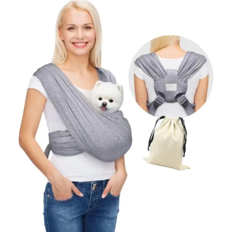 Dog carrier for small pets Frontal harness for cats free/adjustable/transpirant/transparent/transfer for pet carriers/confortable/laces