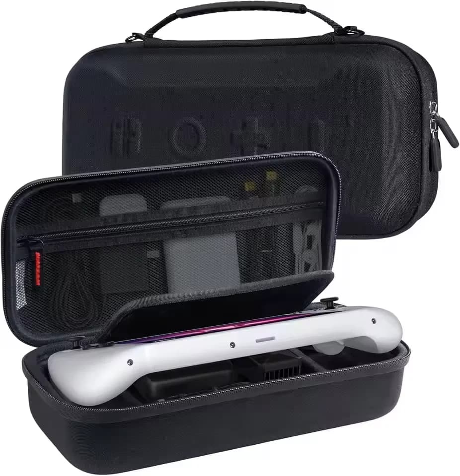 Custodia rigida in EVA antiurto per console da gioco portatile Lenovo Legion Go S, borsa protettiva da viaggio per Legion GoS