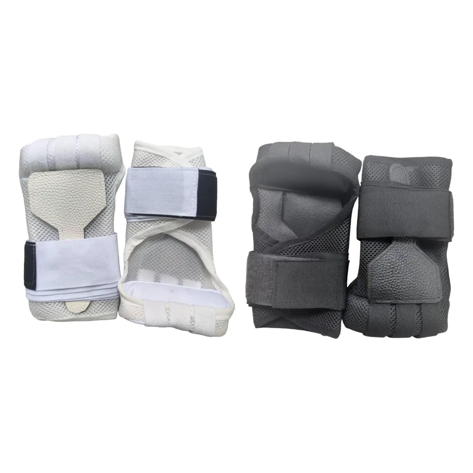 Comfortable Boxing Gloves Half Finger Sparring Gloves for Fitness Gym MMA Kickboxing Hand Wraps