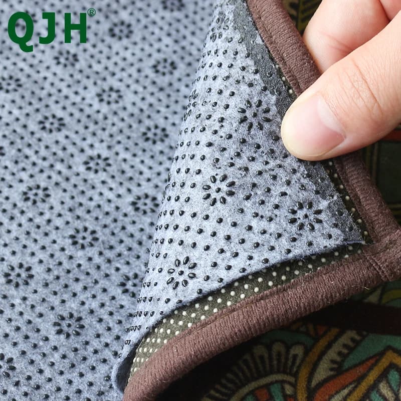39in/100cm Width Secondary Backing Fabric Non-Slip Rug Pad for Tufted Rugs or Handmade Rugs,Tufting, Punch Needle,Handmade Cloth