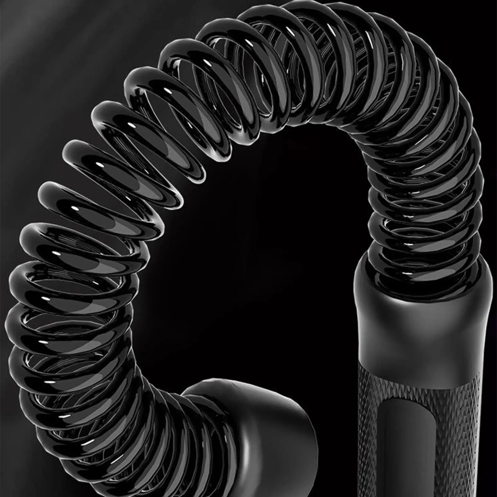 Corda da Allenamento Battle Rope Portatile per Palestra Domestica, Attrezzatura Fitness Completa per Uomini e Donne, Corda per Saltare per Appassionati di Fitness