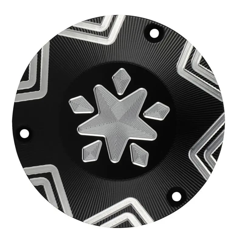Protezione Laterale Motore A30F in Alluminio CNC per Moto Elettrica Talaria Sting MX3 MX4