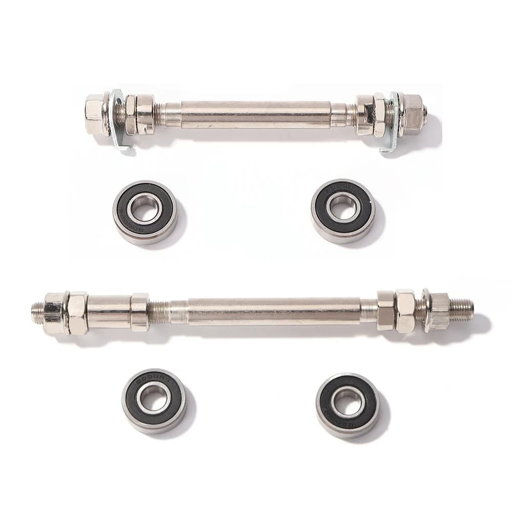 MTB Bicycle Spindle Shift Shaft Lever Replacement Cycling Front Rear Axle Wheel Hub MTB Parts Cycling Accessories