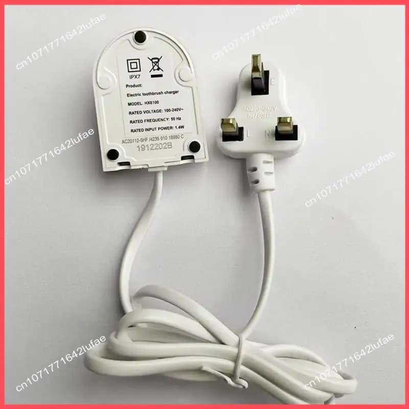 B52C Per Sonicare HX6100 HX3226 HX6730 Spazzolino Elettrico Caricatore Base Base Caricatore Induttivo Spina del Regno Unito