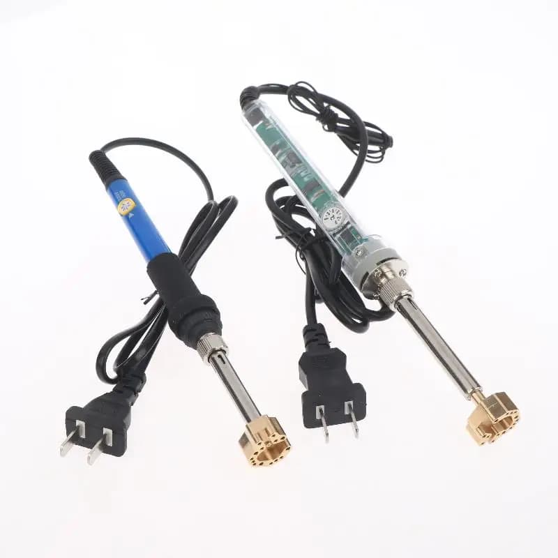 1 Set For Switch Pro Joystick Desoldering Tool Joystick Soldering Tip Adjustable Temperature Soldering Station