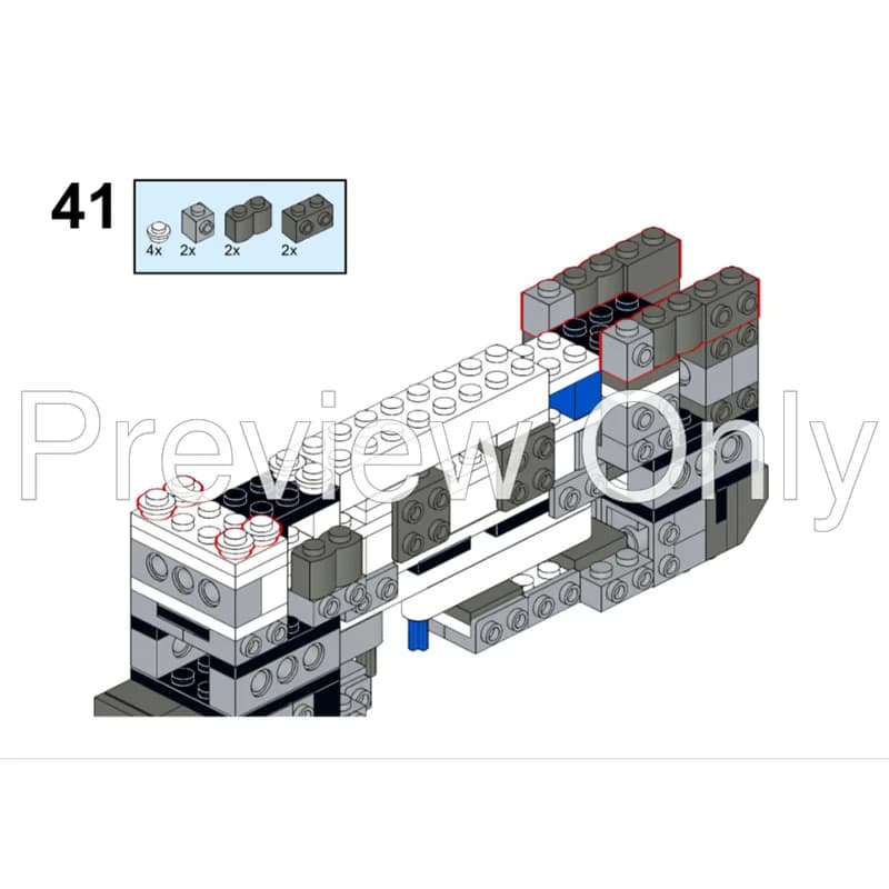 Oliphaunt Mumakil MOC Building Blocks Model DIY Assemble Bricks Rings Collection Creative Display Toys Holiday Gifts 2095PCS