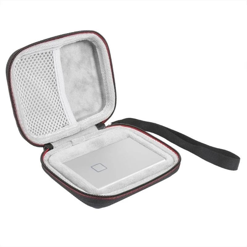 2.5 Hard Disk for Case Portable HDD for Protection Bag for External 2.5 inch Hard Drive/Earphone/U Disk Disk Cover