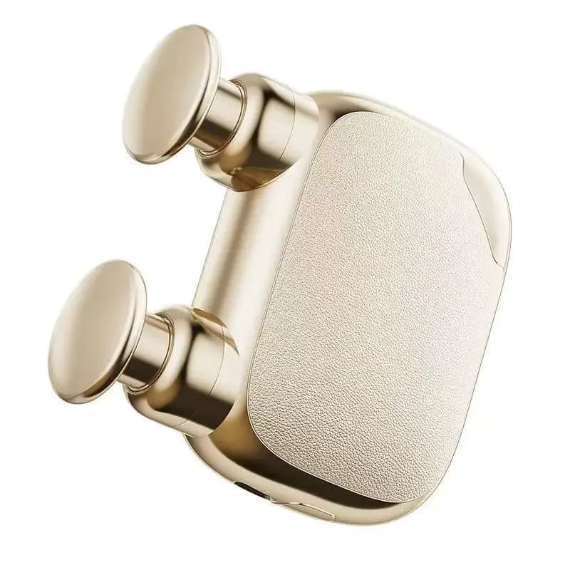 Pistola Massaggiante Muscolare Portatile Tascabile Mini, Massaggiatore Elettrico Professionale Multifunzionale per Tessuti Profondi per Donne
