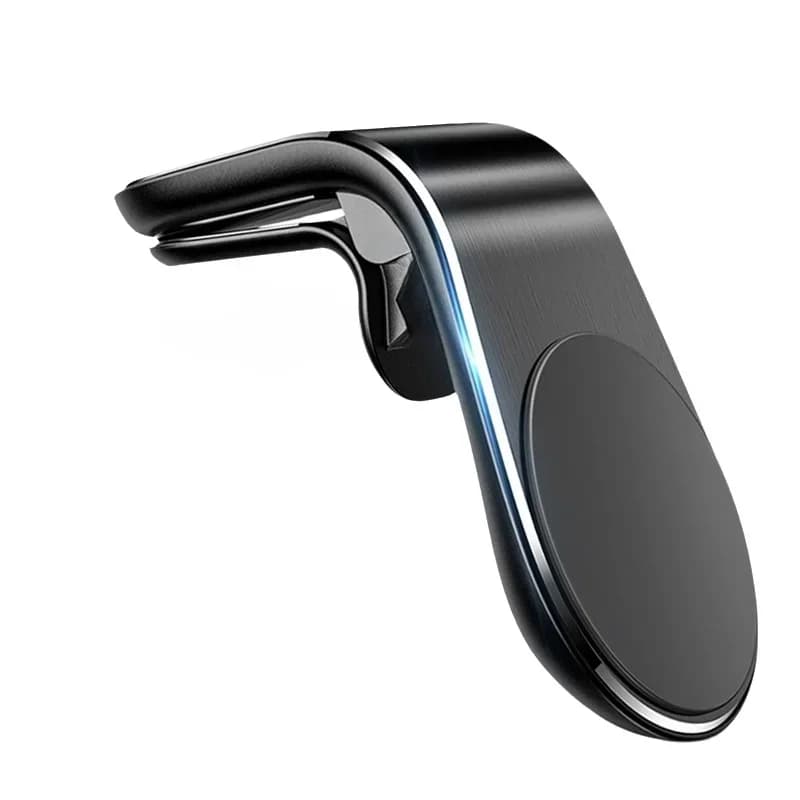 Supporto magnetico per telefono per auto Supporto per clip per presa d'aria Supporto per GPS per telefono cellulare con rotazione per iPhone 17 16 Supporto per telefono Huawei Xiaomi Samsung