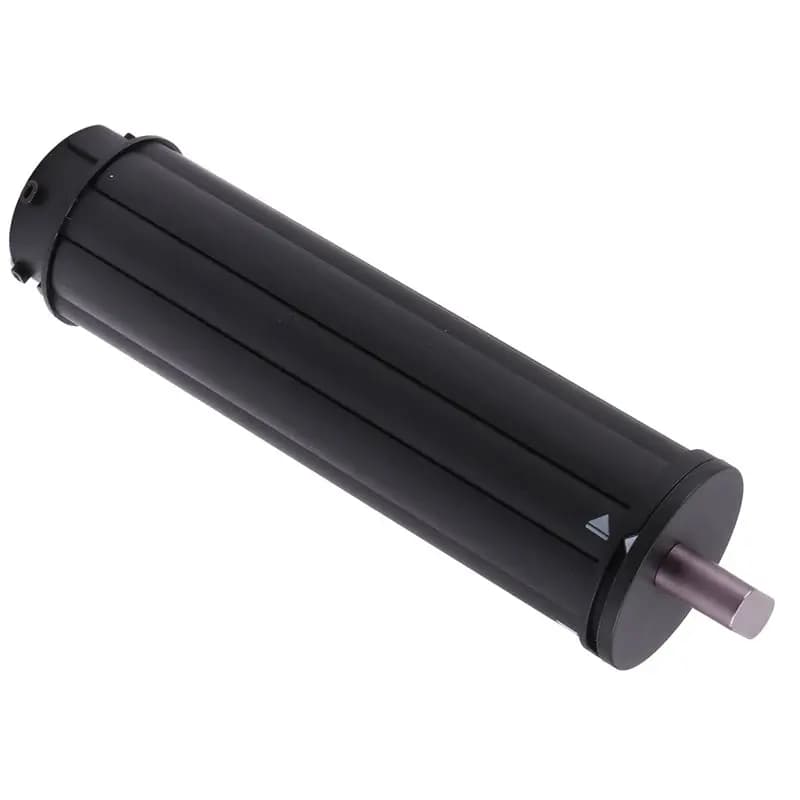 aRABATT a 40 mm/1.6 inch long cylinder hair curler for Dyson HS09, adjustable bidirectional hair curler, automatic hair curler