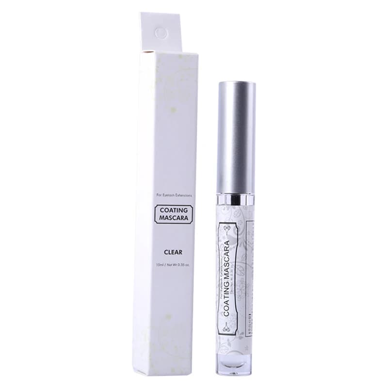 ♪ YA] Reinforcement glue for Extension Eyelash 10ml, Eyelash Sealant, Mascara to Maintain Extension Effect, Beauty Tools for Styling of Eyelashes