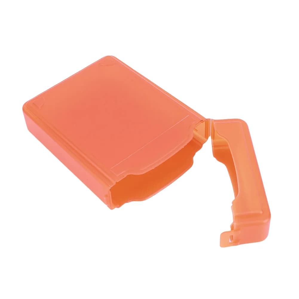 3.5 Inch IDE SATA External Hard Drive Disk Storage Box Plastic Portable Hard Disk Protection Case HDD Hard Drive Case