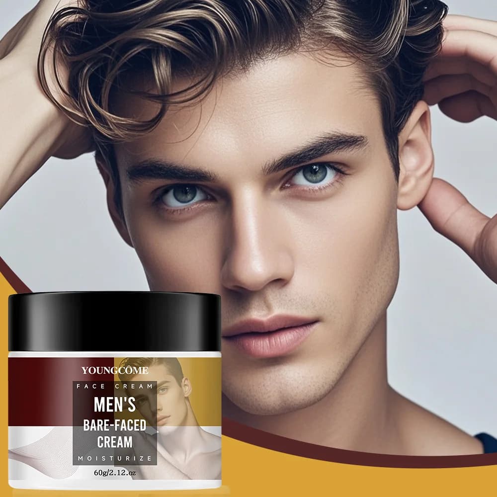 Retinolo Liscio Rughe Idratante Rassodante Ialuronico Schiarente Per Gli Uomini Riparazione Liscia Cura Della Pelle Crema Sbiancante Crema Per Il Viso