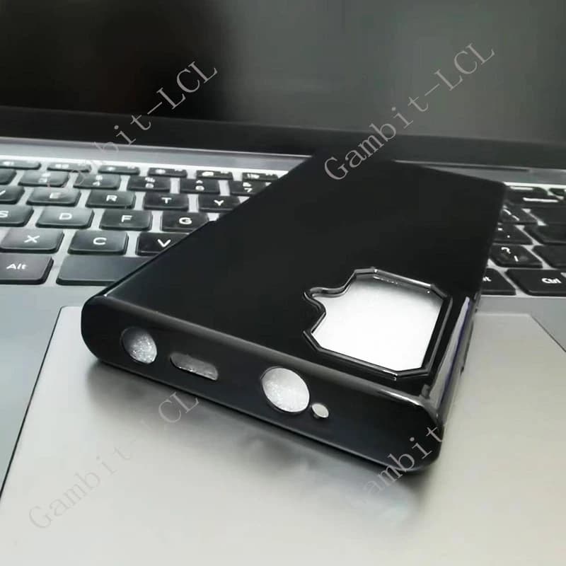 For Moondrop MIAD 01 MD-PH-001 MIAD01 2024 6.7" Smartphone Phone Original Protective Back Cover Soft Anti-Falling TPU Case