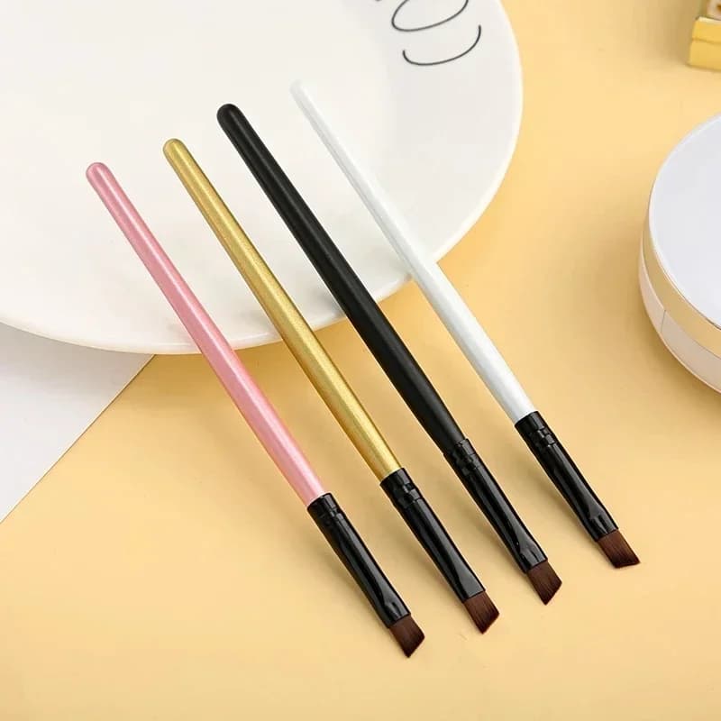 1/4Pcs Blending Pencil Color Eyebrow Brushes Set Blending Brush Eyeliner Eyelash Eyebrow Brushes Cosmetic MakeUp Brushes Tool