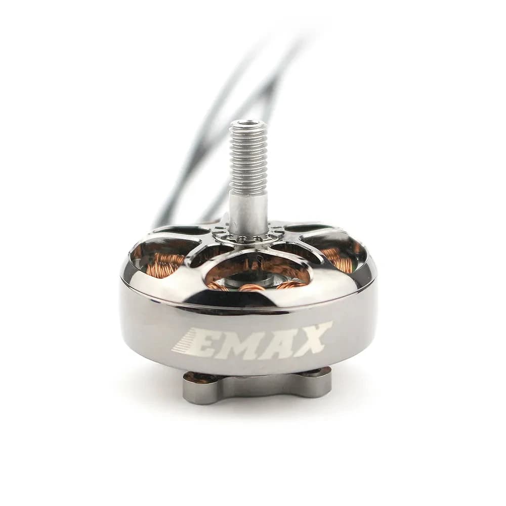 Emax original 1/2/3/4 pcs ECO II 2807 1300KV 1500KV 1700KV Brushless motor for RC FPV Racing Drone RC Quadcopter hot sale parts