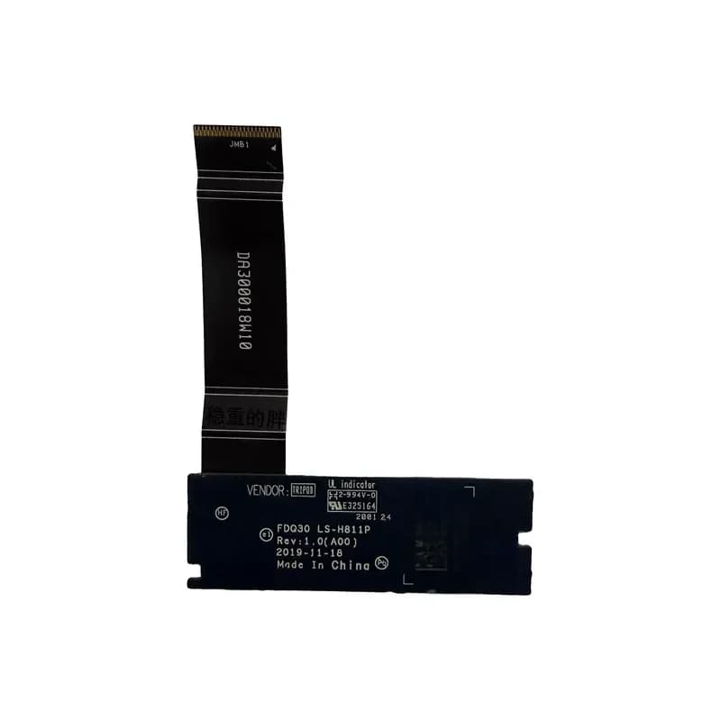 Keyboard Adapter Board for DELL XPS 13 9300 9310 LS-H811P Keyboard Small Board