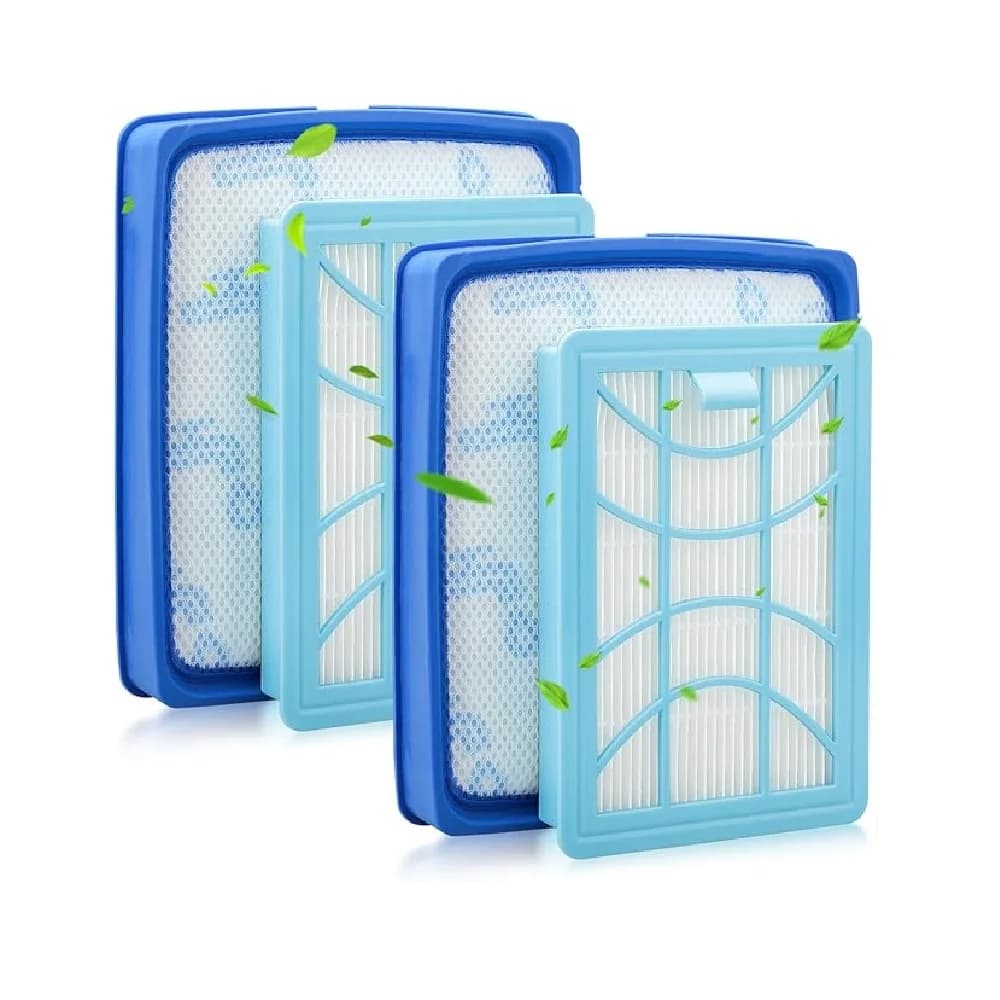 FC8003/01 & FC6042/01 Filter For Philips 7000 Series PowerPro Expert Vacuum Cleaner FC9745/09 FC9747/09 FC9729/09, CP0616 CP0617