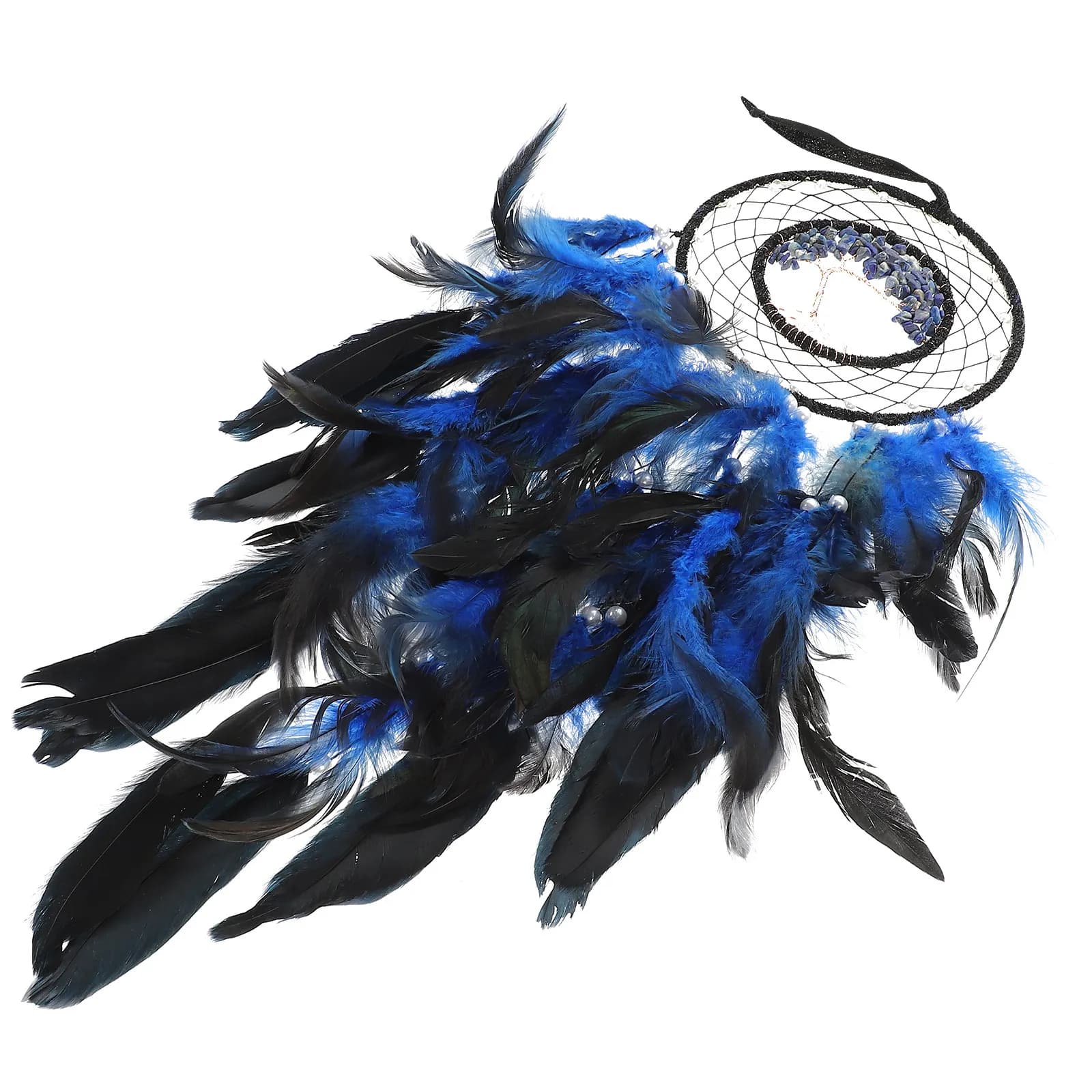 Exquisite Handmade Dreamcatcher Wall Hanging Decor for Living Room Bedroom Nursery Studio Balcony Window Sill Home Decorative