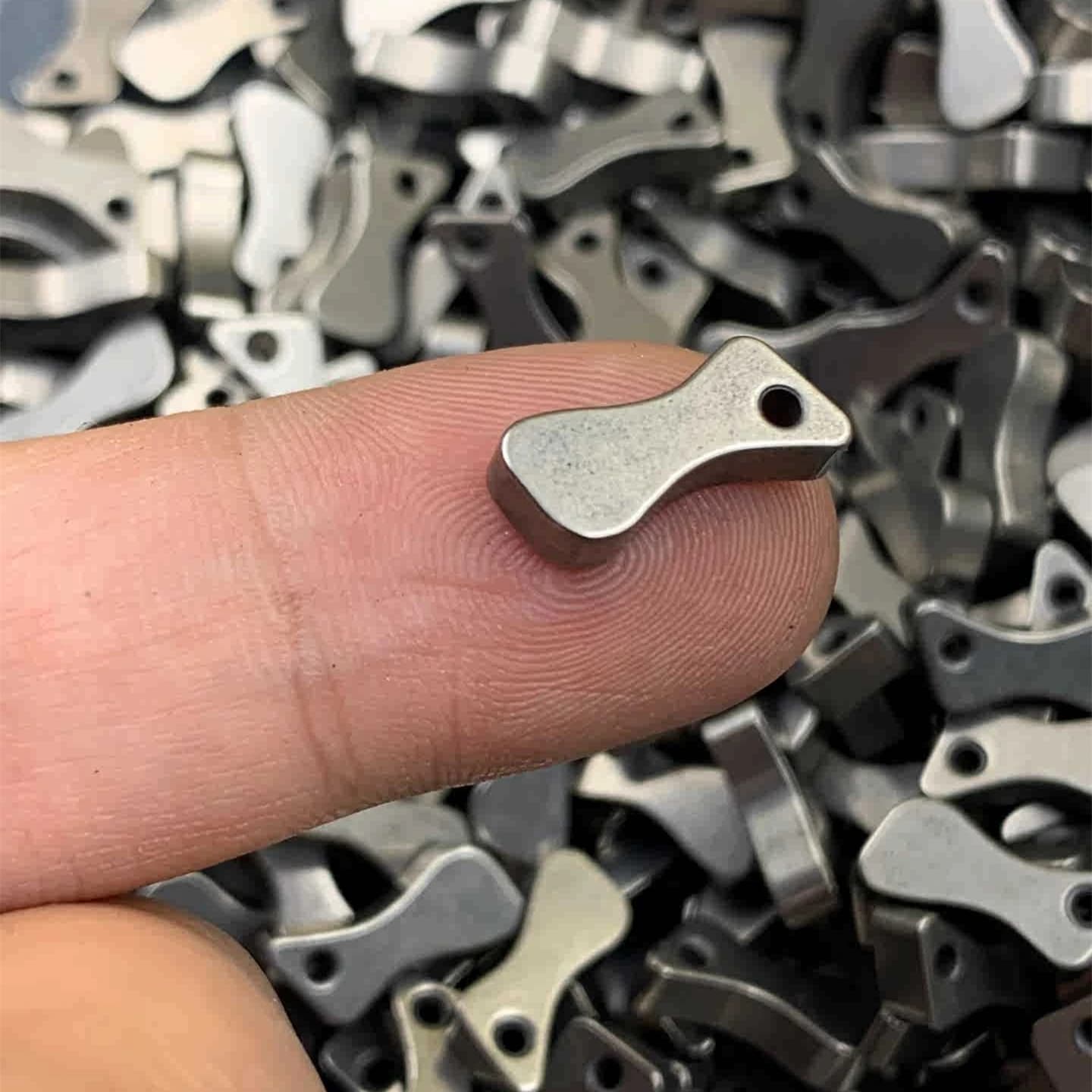 Set di rivetti a camma a pendolo in metallo adatto per accendino a cherosene Zippo servizio di riparazione fai da te fodera interna parte di ricambio accessorio di dimensioni uguali