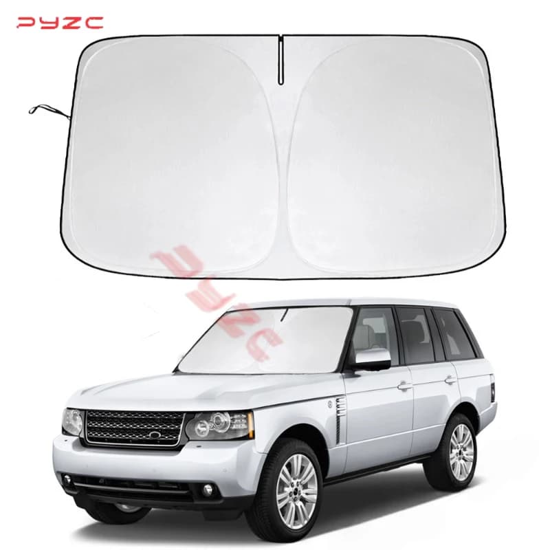 Parabrezza per auto Parasole per Land Rover Range Rover L322 L405 2 3 4 2008-2024 Riflettore Parasole offre Accessori di protezione