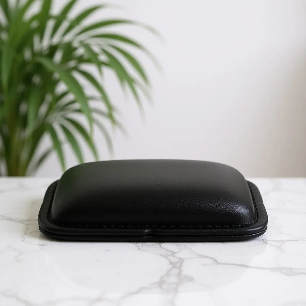 Supporto Ergonomico per Polso del Mouse, Cuscino per Alleviare il Dolore, Comodo per Giocatori e Scrittori