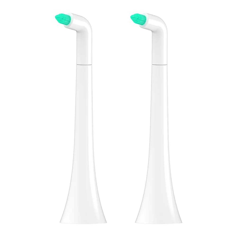 2 testine di ricambio soniche multifunzionali compatibili con lo spazzolino elettrico Philips Sonicare, strumenti per la cura orale