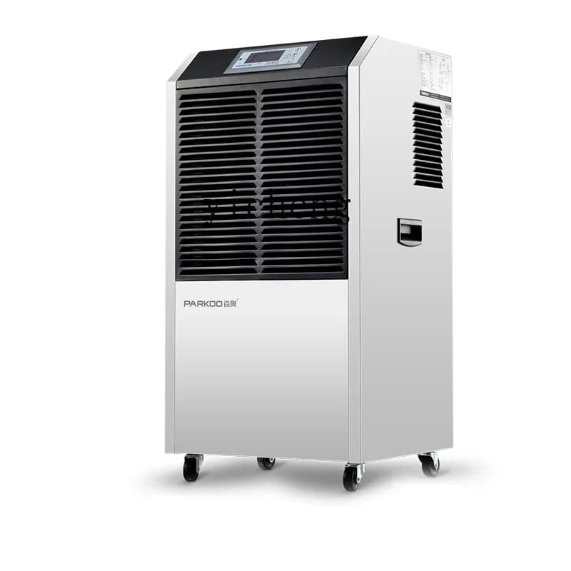 Deumidificatore Industriale Commerciale CC22 di Grande Potenza per Magazzini, Officine, Seminterrati e Ville