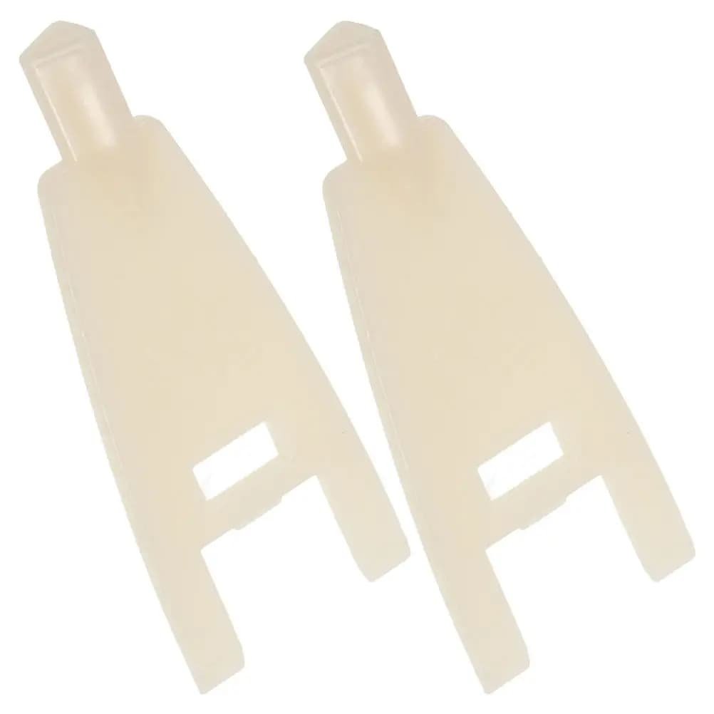2Pcs Fine Workmanship Paper Towel Dispenser Key Universal Replacement for Commercial Residential Tissue Holder Toilet Paper