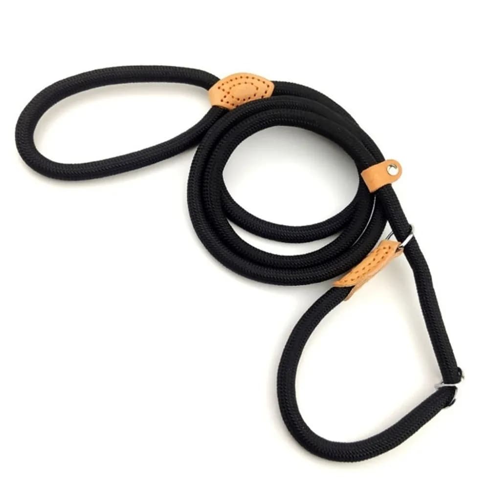 1.5/1.8 m 1 pz Durevole Leggero Walking Accessori per cani Nylon Pet Leads Cintura Cani Imbracatura Forniture per addestramento del cane Guinzaglio per cani