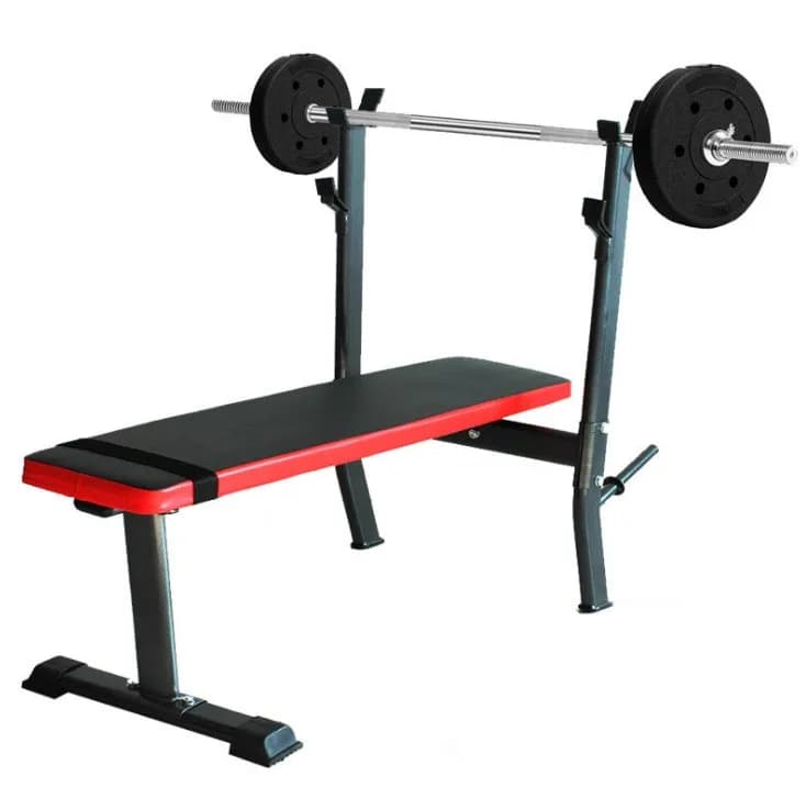 Commercial Fitness Equipment: Adjustable bench for Gym, Weight Lifting Equipment