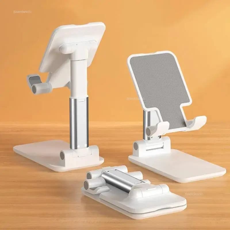 Supporto da tavolo Supporto universale per iPhone Samsung Xiaomi Telefono Huawei Telescopico multifunzione pieghevole e sollevabile