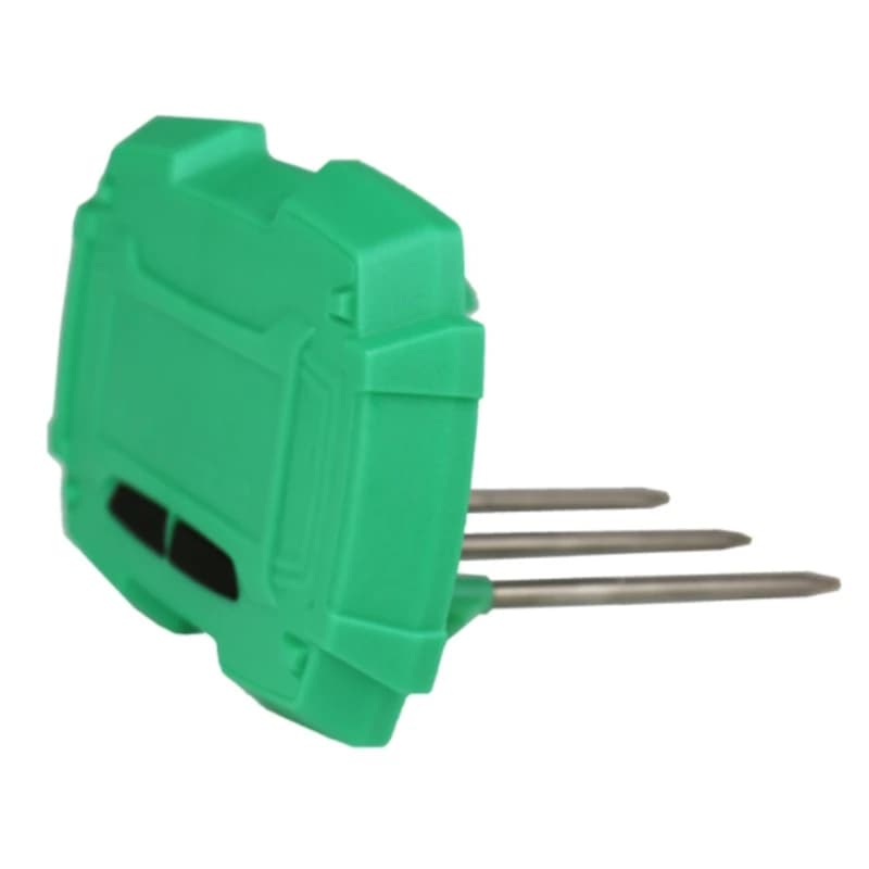 HOT SALE Soil Temperature Moisture Sensor Meter Irrigation Soil Thermometer Humidity Sensor Works With Smart Water Timer