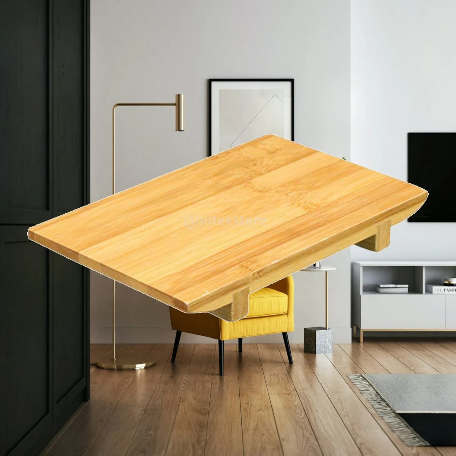 Sushi Plate Tableware Storage Sushi Board Kitchen Cutting Tray Decorative