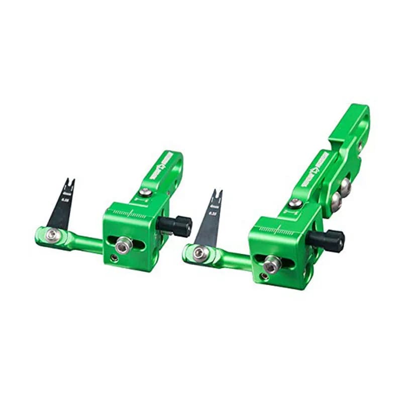 Archery Compound Bow Blade Arrow Rest with Extend Bracket Steel Sheet Target Hunting Shooting Accessories