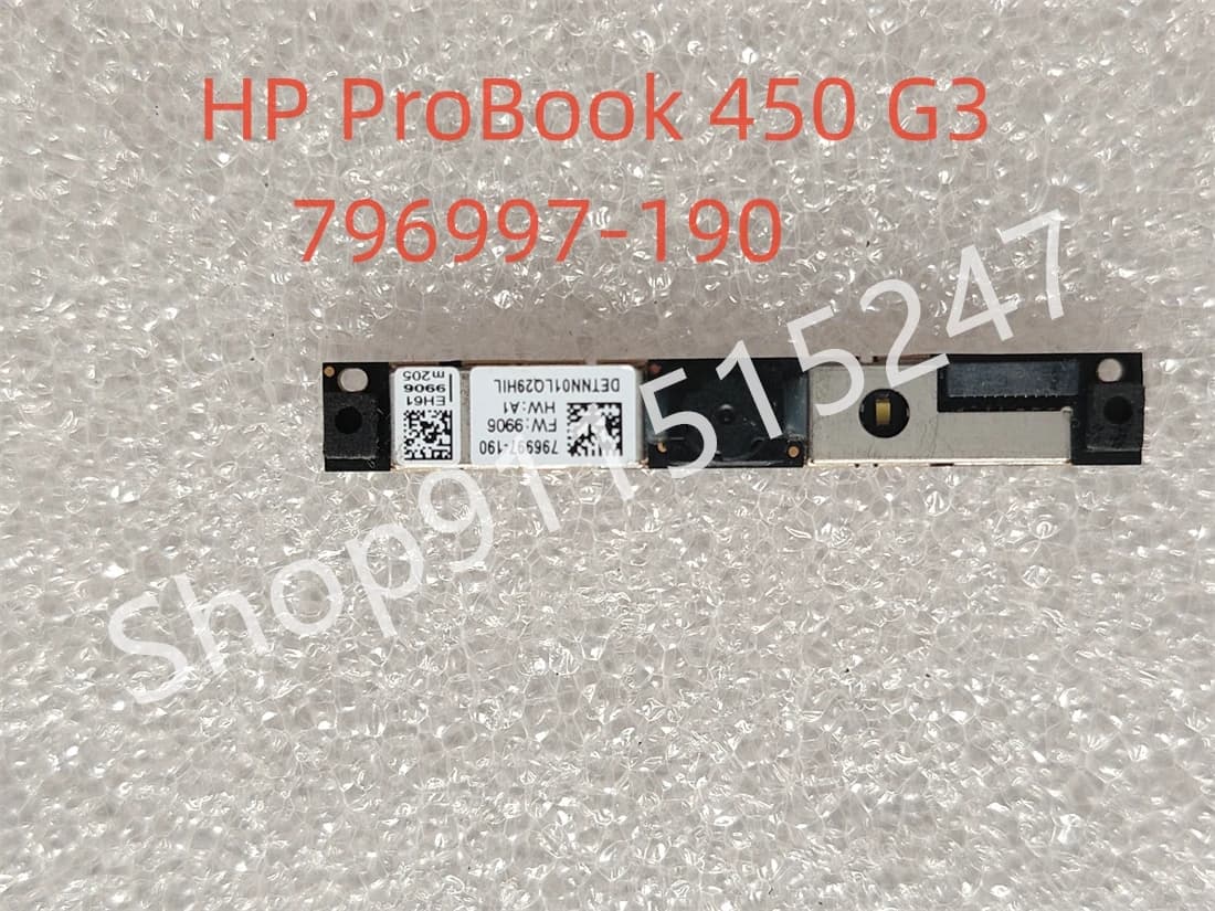 Per webcam portatile HP ProBook 450 G3 796997 -190 Spedizione veloce testata